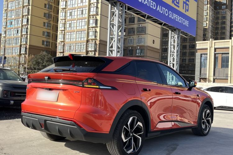 Used Deepal S07 2024 215Max Qiankun Intelligent Driving ADS SE Range-Extended Version Exterior 5