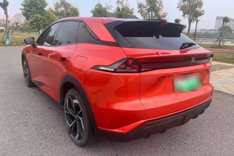 Used Deepal S07 2024 215Max Qiankun Intelligent Driving ADS SE Range-Extended Version Exterior 6