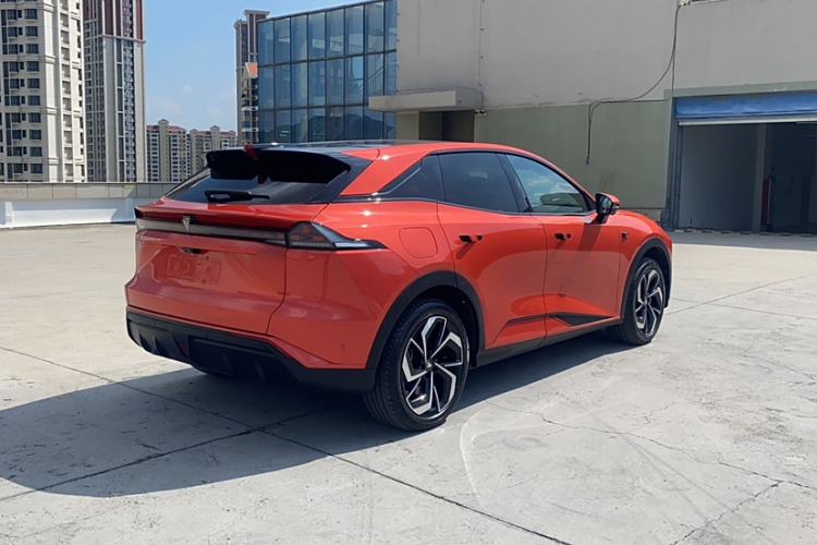 Used Deepal S07 2024 215Max Qiankun Intelligent Driving ADS SE Range-Extended Version Exterior 6