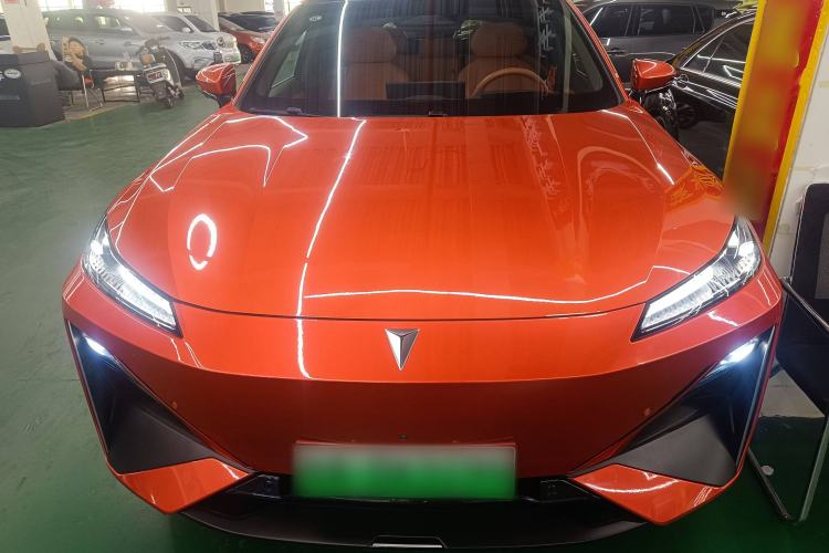 Used Deepal S07 2024 520Max Qiankun Intelligent Driving ADS SE Pure Electric Version Exterior 6
