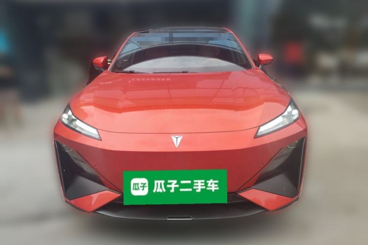Used Deepal S07 2024 215Max Qiankun Intelligent Driving ADS SE Range-Extended Version Front
