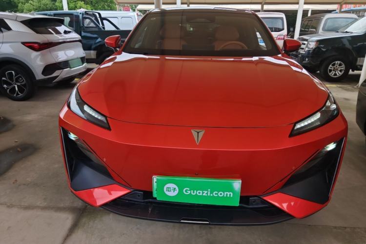Used Deepal S07 2024 520Max Qiankun Intelligent Driving ADS SE Pure Electric Version Front