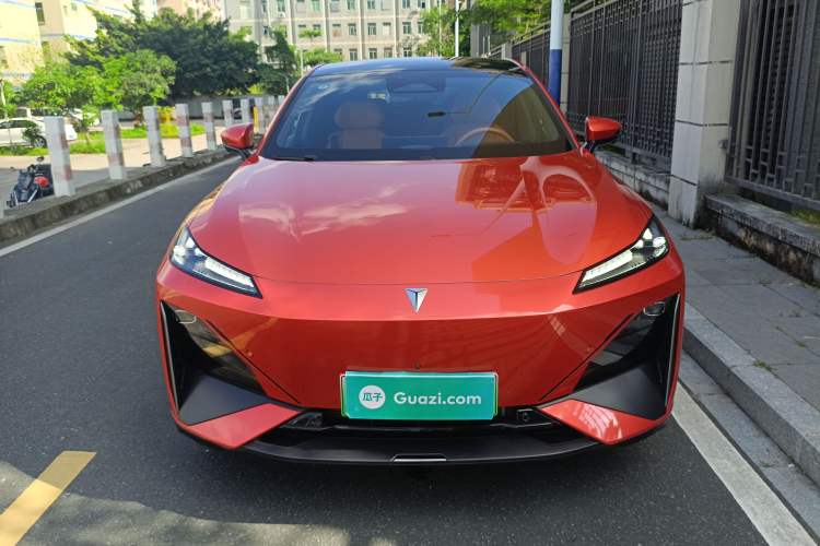 Used Deepal S07 2024 215Max Qiankun Intelligent Driving ADS SE Range-Extended Version Front