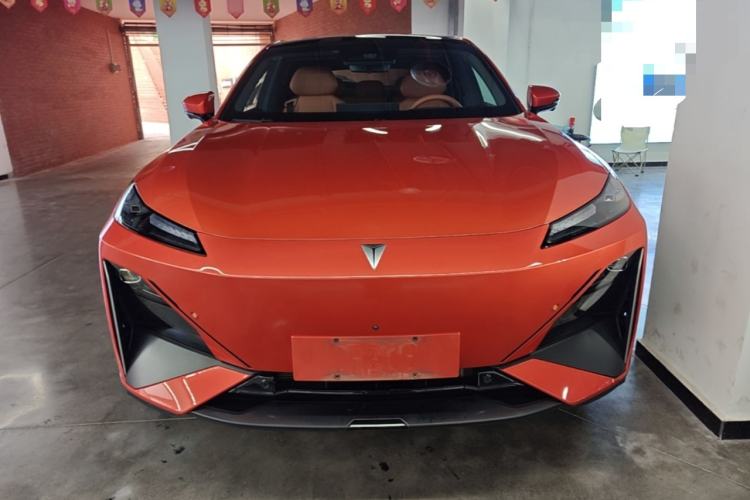 Used Deepal S07 2024 215Max Qiankun Intelligent Driving ADS SE Range-Extended Version Front