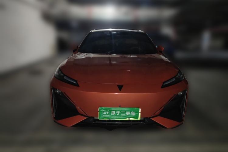 Used Deepal S07 2024 215Max Qiankun Intelligent Driving ADS SE Range-Extended Version Front