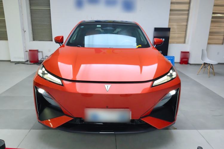 Used Deepal S07 2024 215Max Qiankun Intelligent Driving ADS SE Range-Extended Version Front