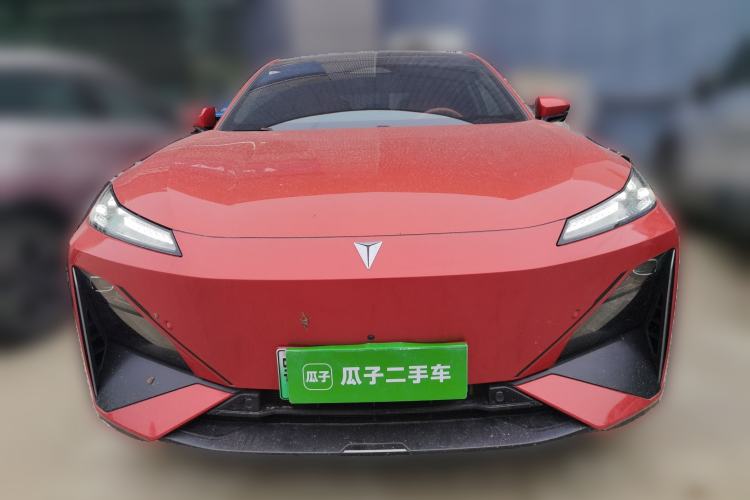 Used Deepal S07 2024 215Max Qiankun Intelligent Driving ADS SE Range-Extended Version Front