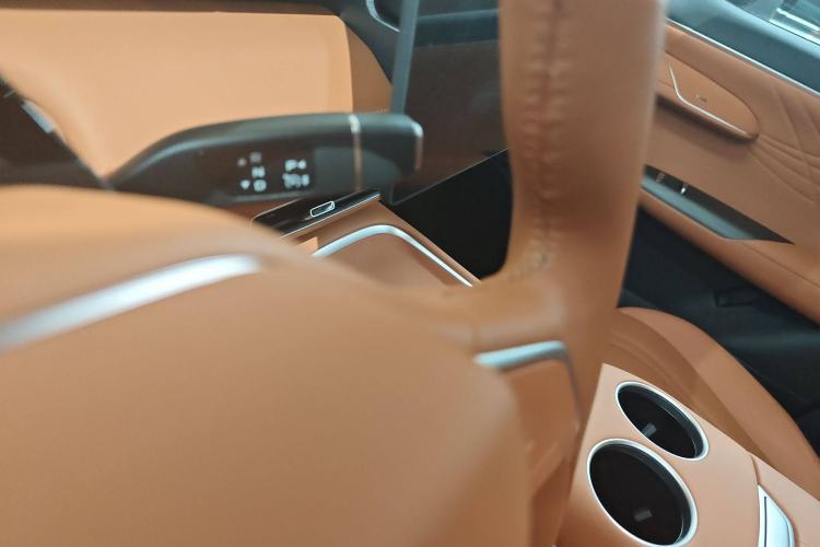 Used Deepal S07 2024 215Max Qiankun Intelligent Driving ADS SE Range-Extended Version Gear Lever