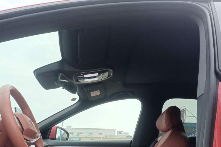 Used Deepal S07 2024 215Max Qiankun Intelligent Driving ADS SE Range-Extended Version Headliner
