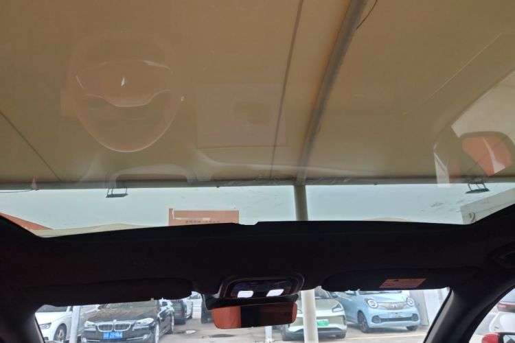 Used Deepal S07 2024 520Max Qiankun Intelligent Driving ADS SE Pure Electric Version Headliner