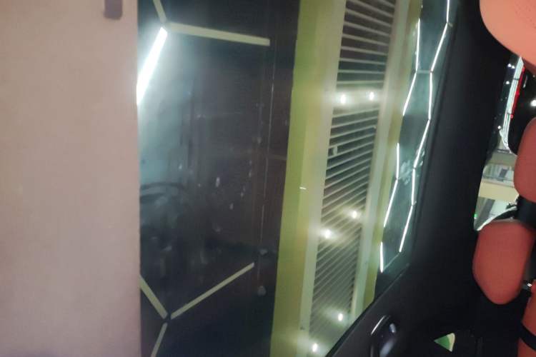 Used Deepal S07 2024 215Max Qiankun Intelligent Driving ADS SE Range-Extended Version Headliner