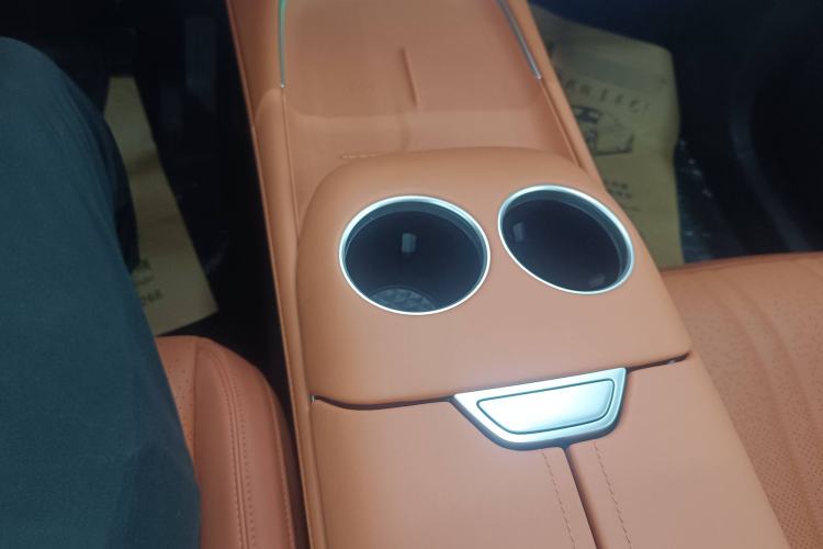 Used Deepal S07 2024 520Max Qiankun Intelligent Driving ADS SE Pure Electric Version Headliner