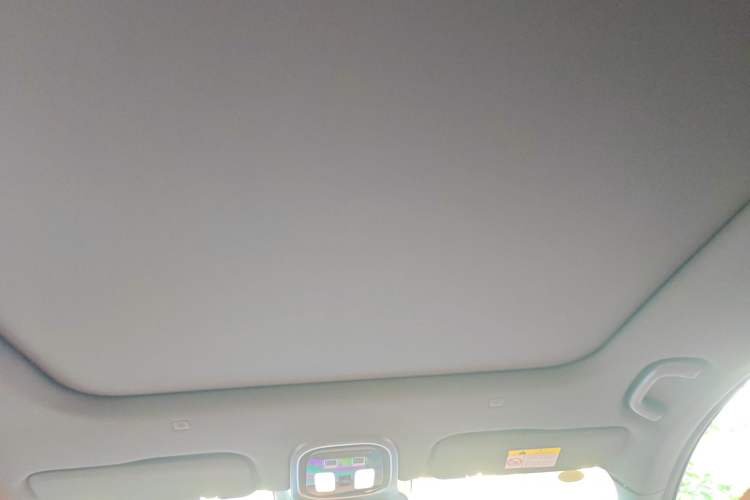 Used Deepal S07 2024 215Max Qiankun Intelligent Driving ADS SE Range-Extended Version Headliner