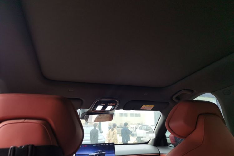 Used Deepal S07 2024 215Max Qiankun Intelligent Driving ADS SE Range-Extended Version Headliner