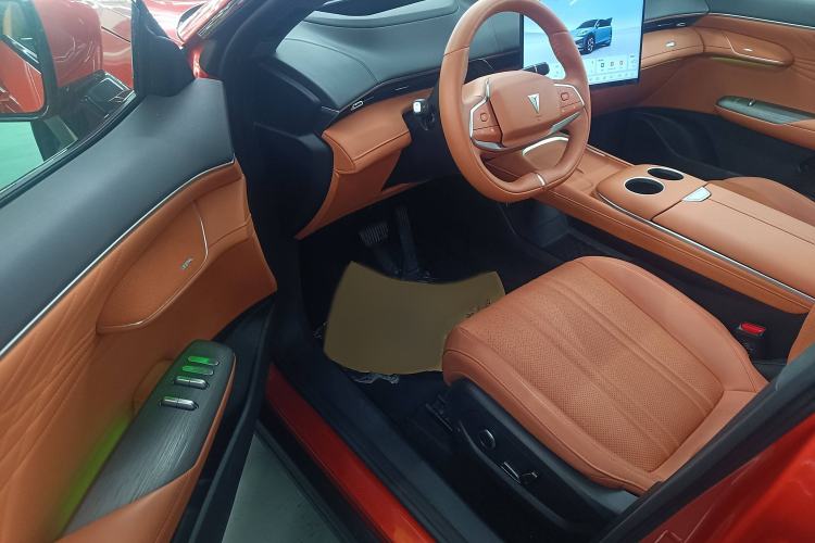 Used Deepal S07 2024 520Max Qiankun Intelligent Driving ADS SE Pure Electric Version Instrument Cluster