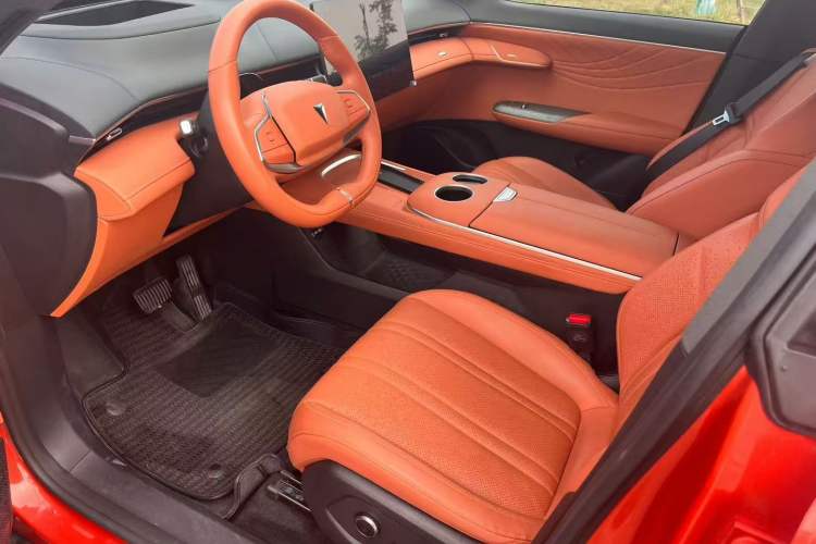 Used Deepal S07 2024 215Max Qiankun Intelligent Driving ADS SE Range-Extended Version Interior 1