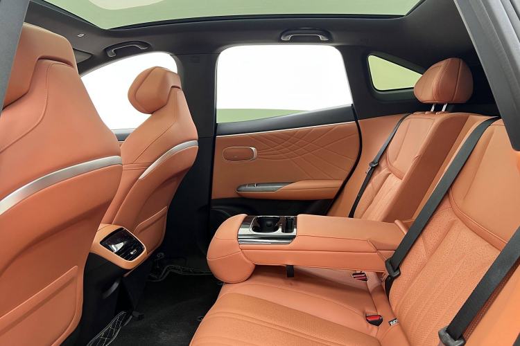 Used Deepal S07 2024 215Max Qiankun Intelligent Driving ADS SE Range-Extended Version Interior 1