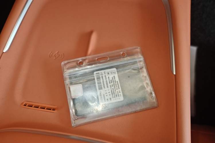 Used Deepal S07 2024 520Max Qiankun Intelligent Driving ADS SE Pure Electric Version Interior 1