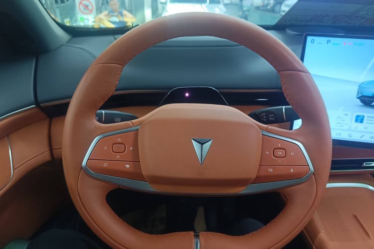 Used Deepal S07 2024 520Max Qiankun Intelligent Driving ADS SE Pure Electric Version Interior 1