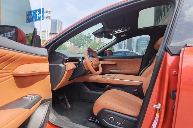 Used Deepal S07 2024 215Max Qiankun Intelligent Driving ADS SE Range-Extended Version Interior 2