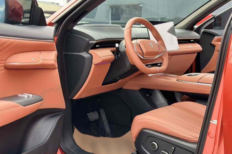 Used Deepal S07 2024 215Max Qiankun Intelligent Driving ADS SE Range-Extended Version Interior 2