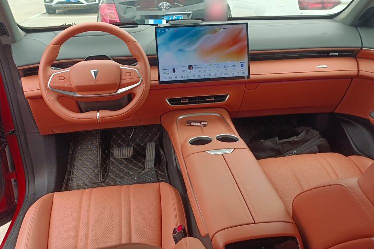 Used Deepal S07 2024 215Max Qiankun Intelligent Driving ADS SE Range-Extended Version Interior 2