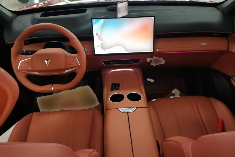 Used Deepal S07 2024 215Max Qiankun Intelligent Driving ADS SE Range-Extended Version Interior 2