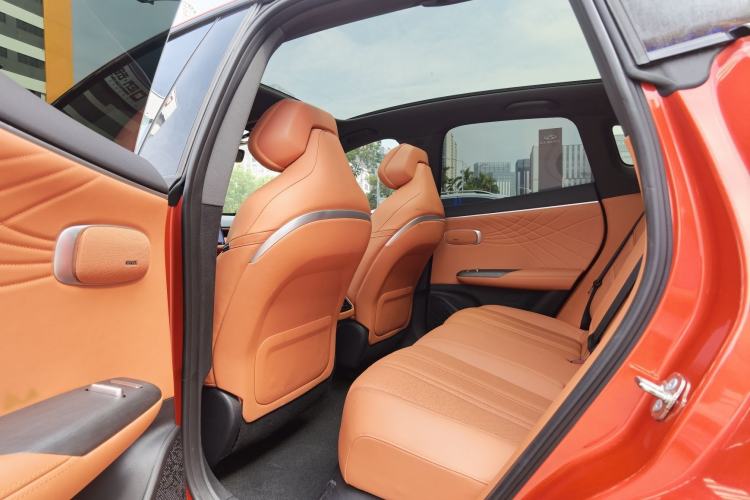 Used Deepal S07 2024 215Max Qiankun Intelligent Driving ADS SE Range-Extended Version Interior 3
