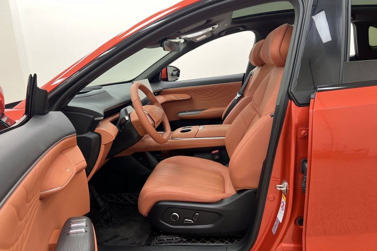 Used Deepal S07 2024 215Max Qiankun Intelligent Driving ADS SE Range-Extended Version Interior 3