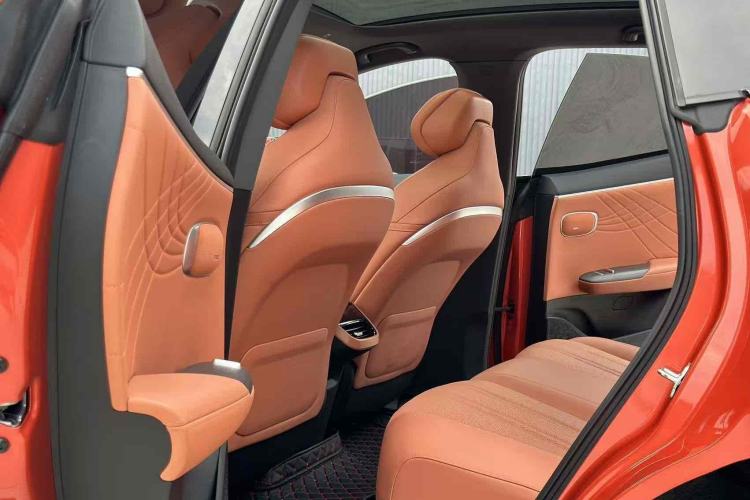 Used Deepal S07 2024 215Max Qiankun Intelligent Driving ADS SE Range-Extended Version Interior 3