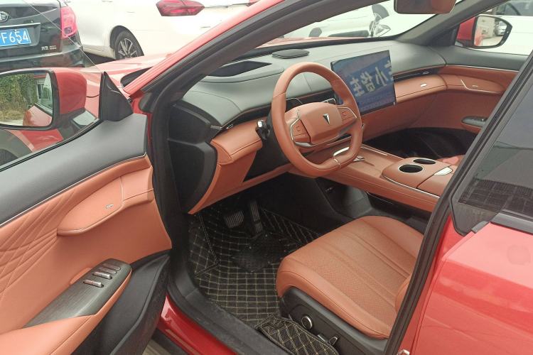 Used Deepal S07 2024 215Max Qiankun Intelligent Driving ADS SE Range-Extended Version Interior 3