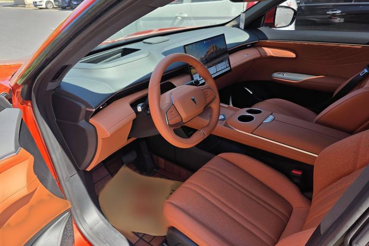 Used Deepal S07 2024 215Max Qiankun Intelligent Driving ADS SE Range-Extended Version Interior 3