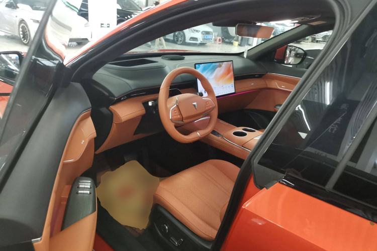 Used Deepal S07 2024 215Max Qiankun Intelligent Driving ADS SE Range-Extended Version Interior 3