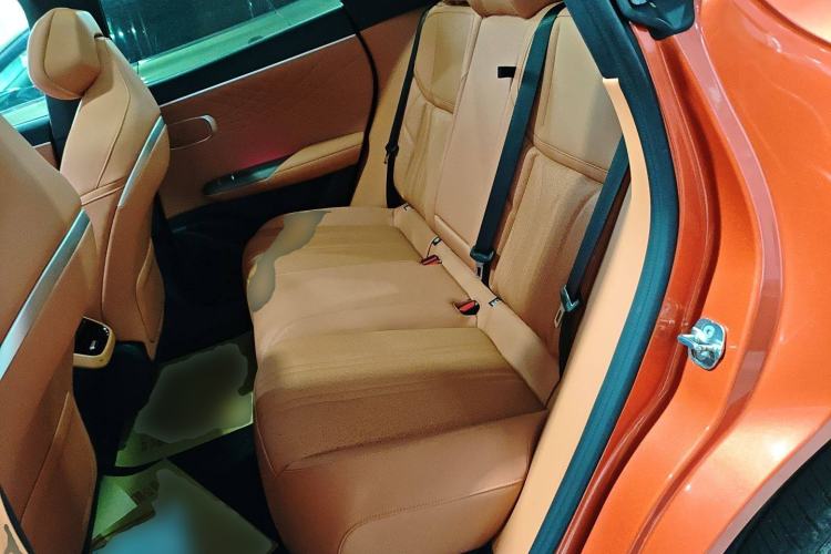 Used Deepal S07 2024 215Max Qiankun Intelligent Driving ADS SE Range-Extended Version Interior 4