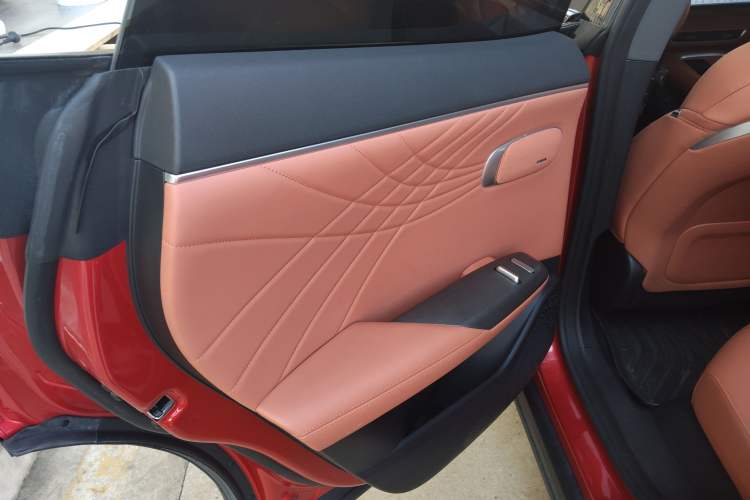 Used Deepal S07 2024 215Max Qiankun Intelligent Driving ADS SE Range-Extended Version Interior 4