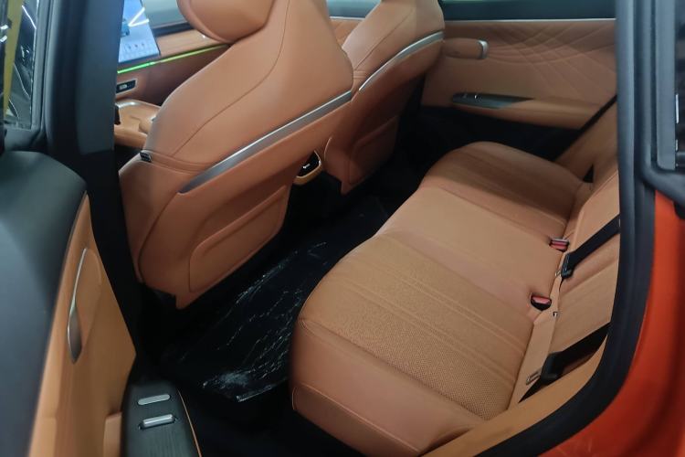 Used Deepal S07 2024 520Max Qiankun Intelligent Driving ADS SE Pure Electric Version Interior 4