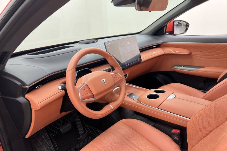 Used Deepal S07 2024 215Max Qiankun Intelligent Driving ADS SE Range-Extended Version Interior 5
