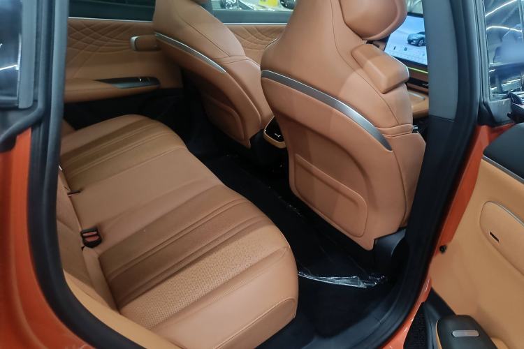 Used Deepal S07 2024 520Max Qiankun Intelligent Driving ADS SE Pure Electric Version Interior 6
