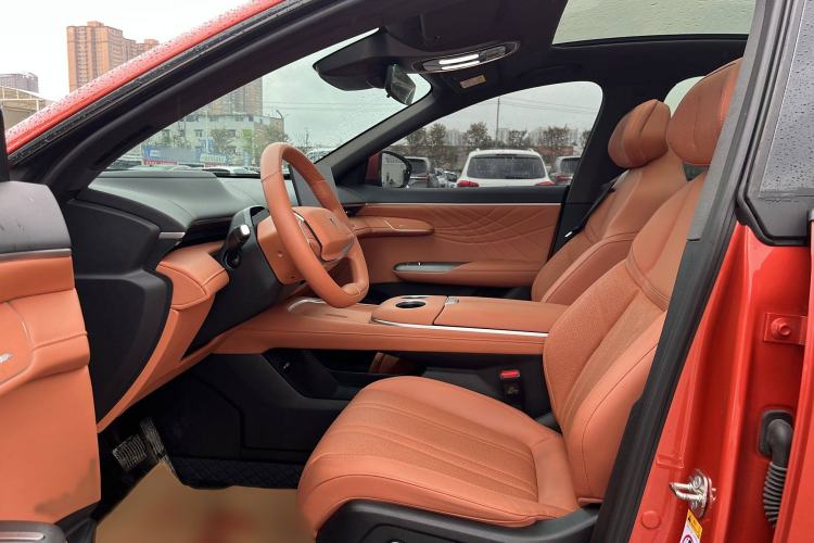 Used Deepal S07 2024 215Max Qiankun Intelligent Driving ADS SE Range-Extended Version Interior 7