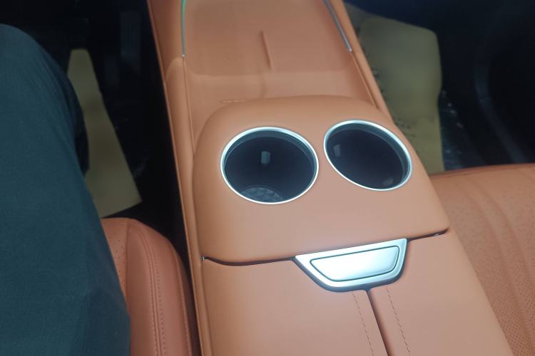 Used Deepal S07 2024 520Max Qiankun Intelligent Driving ADS SE Pure Electric Version Interior 7