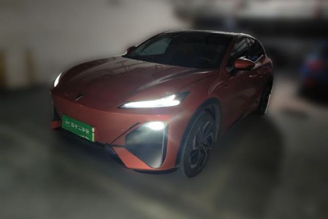 Used Deepal S07 2024 215Max Qiankun Intelligent Driving ADS SE Range-Extended Version