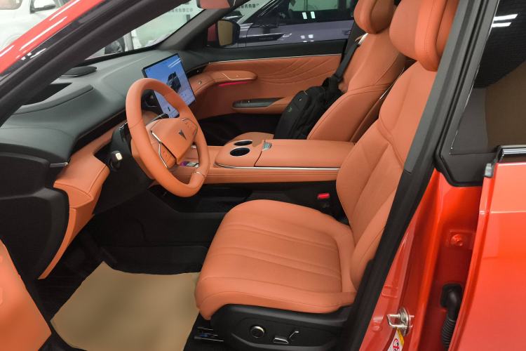 Used Deepal S07 2024 215Max Qiankun Intelligent Driving ADS SE Range-Extended Version Left Front Seat