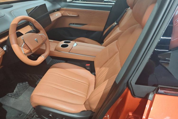 Used Deepal S07 2024 215Max Qiankun Intelligent Driving ADS SE Range-Extended Version Left Front Seat