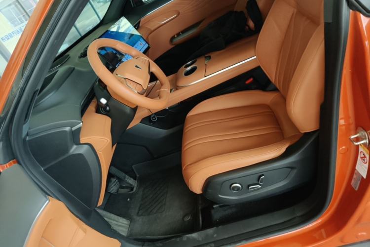 Used Deepal S07 2024 215Max Qiankun Intelligent Driving ADS SE Range-Extended Version Left Front Seat
