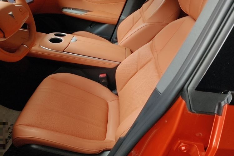 Used Deepal S07 2024 215Max Qiankun Intelligent Driving ADS SE Range-Extended Version Left Front Seat
