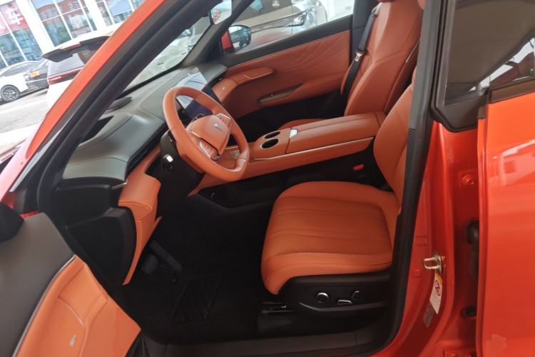 Used Deepal S07 2024 520Max Qiankun Intelligent Driving ADS SE Pure Electric Version Left Front Seat