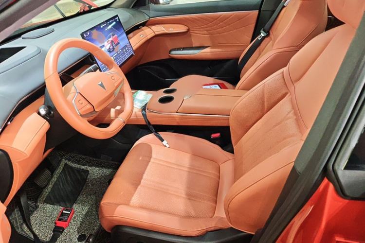 Used Deepal S07 2024 215Max Qiankun Intelligent Driving ADS SE Range-Extended Version Left Front Seat