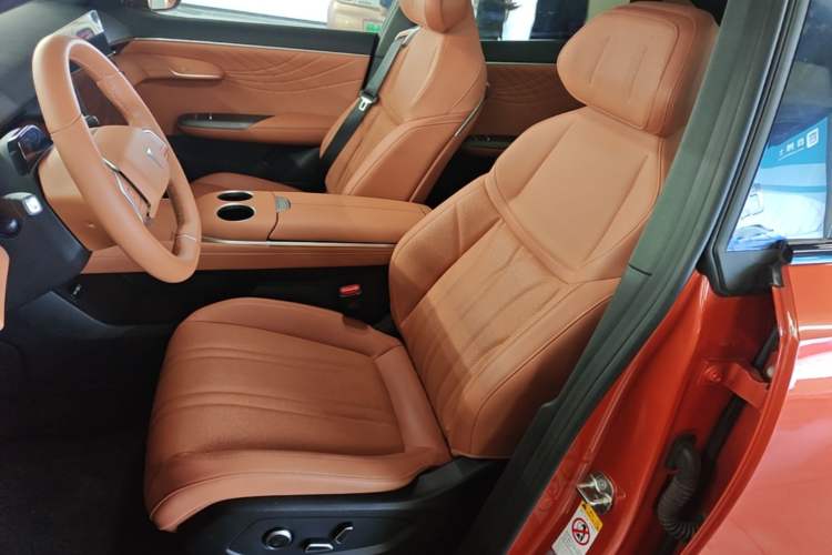Used Deepal S07 2024 215Max Qiankun Intelligent Driving ADS SE Range-Extended Version Left Front Seat