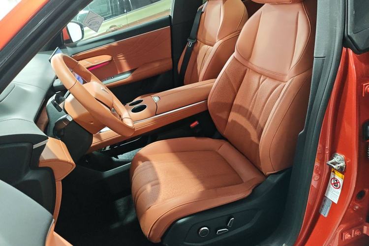 Used Deepal S07 2024 215Max Qiankun Intelligent Driving ADS SE Range-Extended Version Left Front Seat