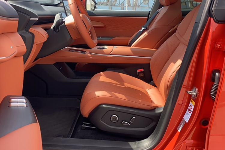 Used Deepal S07 2024 215Max Qiankun Intelligent Driving ADS SE Range-Extended Version Left Front Seat